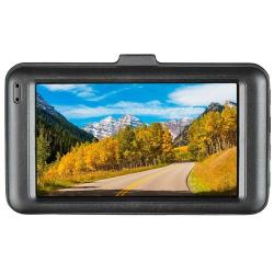 Видеорегистратор DIGMA FreeDrive 118 DUAL, 2 камеры, черный