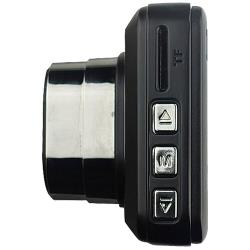 Видеорегистратор DIGMA FreeDrive 118 DUAL, 2 камеры, черный