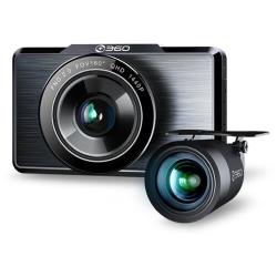 Видеорегистратор 360 Dash Cam G500H