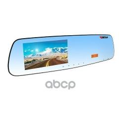 ARTWAY MD-161 Видеорегистратор с радар-детектором в зеркале GPS ARTWAY