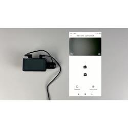 Автомобильный регистратор PS-link Q20S Full HD с WiFi и двумя камерами