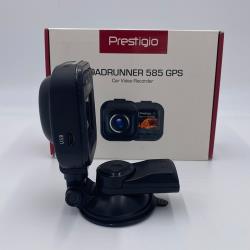 Видеорегистратор Prestigio RoadRunner 585GPS, GPS, 128 гб, черный