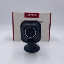 Видеорегистратор Prestigio RoadRunner 585GPS, GPS, 128 гб, черный
