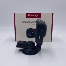 Видеорегистратор Prestigio RoadRunner 585GPS, GPS, 128 гб, черный