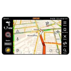 Видеорегистратор CARCAM ATLAS 2, GPS, ГЛОНАСС