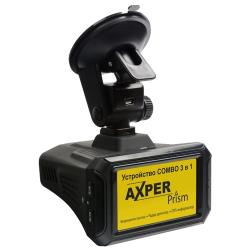 Видеорегистратор с радар-детектором AXPER Combo Prism Pro, GPS