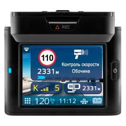 Видеорегистратор с радар-детектором Neoline X-COP R750, GPS