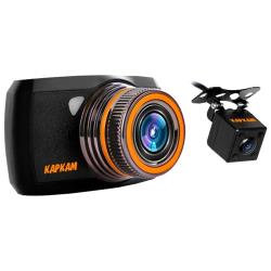 Видеорегистратор CARCAM D2, 2 камеры