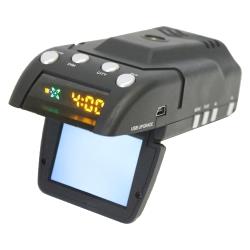 Видеорегистратор с радар-детектором Subini GRD-H9+, GPS