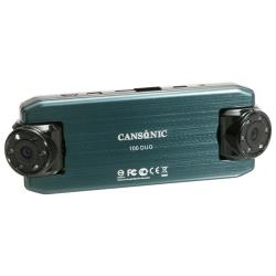 Видеорегистратор CANSONIC 700 DUO, 2 камеры