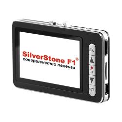 Видеорегистратор SilverStone F1 NTK-330F