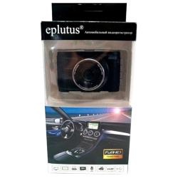 Видеорегистратор Eplutus DVR-916, черный