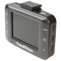 Видеорегистратор TrendVision TDR-200, черный