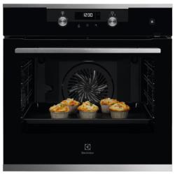 Электрический духовой шкаф Electrolux OKD6P71X