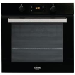 Электрический духовой шкаф Hotpoint FA3 540 JH BL