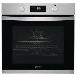 Электрический духовой шкаф Indesit IFW 3844 JP IX