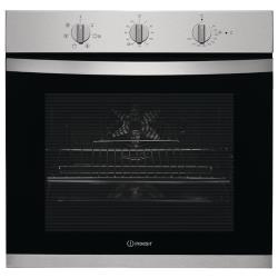 Электрический духовой шкаф Indesit IFW 3534 H IX