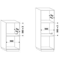 Электрический духовой шкаф Indesit IFW 4534 H WH, белый