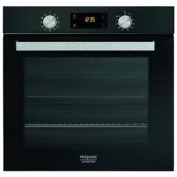 Электрический духовой шкаф Hotpoint FA5 841 JH BL / WH HA