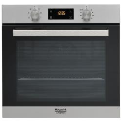 Электрический духовой шкаф Hotpoint FA3 540 H IX