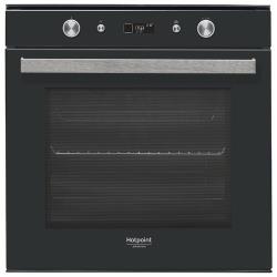Электрический духовой шкаф Hotpoint FI7 861 SH WH / BL HA