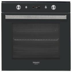 Электрический духовой шкаф Hotpoint FI7 861 SH WH / BL HA