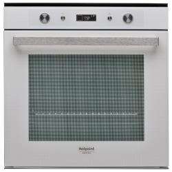 Электрический духовой шкаф Hotpoint FI7 861 SH BL HA, черный