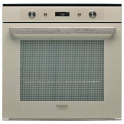 Электрический духовой шкаф Hotpoint FI7 861 SH DS