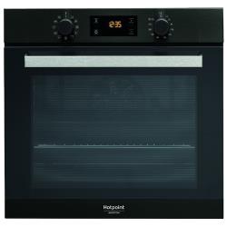 Электрический духовой шкаф Hotpoint FA3 841 H BL HA