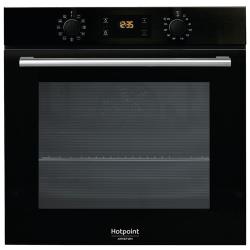 Электрический духовой шкаф Hotpoint-Ariston FA2 841 JH BL