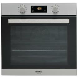 Электрический духовой шкаф Hotpoint FA3 840 H IX