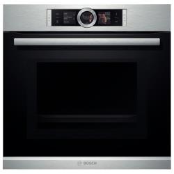 Электрический духовой шкаф Bosch HMG636NS1