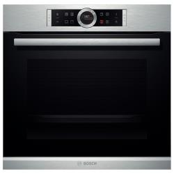 Электрический духовой шкаф Bosch HBG633TS1