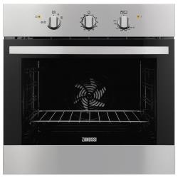 Газовый духовой шкаф Zanussi ZOG 521317 X