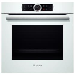Электрический духовой шкаф Bosch HBG633NW1