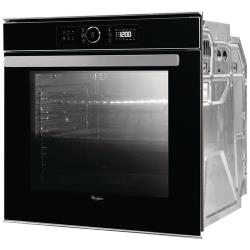 Электрический духовой шкаф Whirlpool AKZM 8480 NB (чёрный)