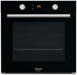 Электрический духовой шкаф Hotpoint FA4 841 JH BLG