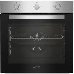 Встраиваемый электрический духовой шкаф Indesit IFE 3634 IX