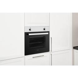 Духовой шкаф Weissgauff EOM 180 B