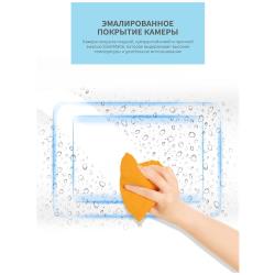 Духовой шкаф электрический COMFEE CBO300X