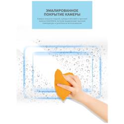 Встраиваемый электрический духовой шкаф Comfee CBO710GB