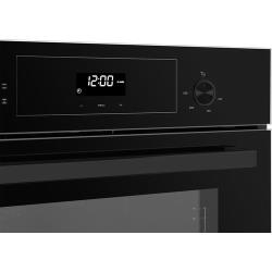 Духовой шкаф Weissgauff EOV 306 SВ Black Еdition