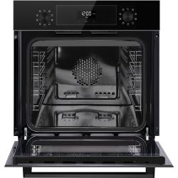 Духовой шкаф Weissgauff EOV 306 SВ Black Еdition
