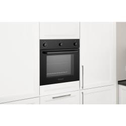 Духовой шкаф Weissgauff EOV 206 SB Black Edition