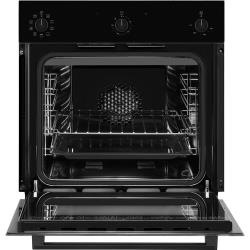 Духовой шкаф Weissgauff EOV 206 SB Black Edition