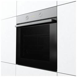 Духовой шкаф Gorenje BO6717E03X черный
