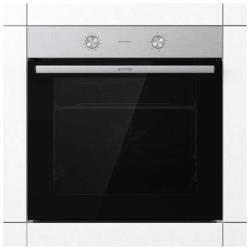 Духовой шкаф Gorenje BO6717E03X черный