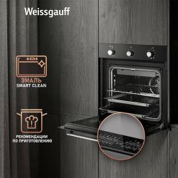 Духовой шкаф Weissgauff EOV 19 MB