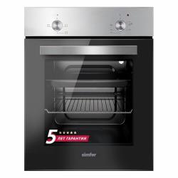 Электрический духовой шкаф Simfer B4EB04070 (3 режима работы)