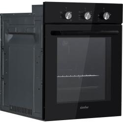 Электрический духовой шкаф Simfer B4EB16070 (5 режимов работы, конвекция)
